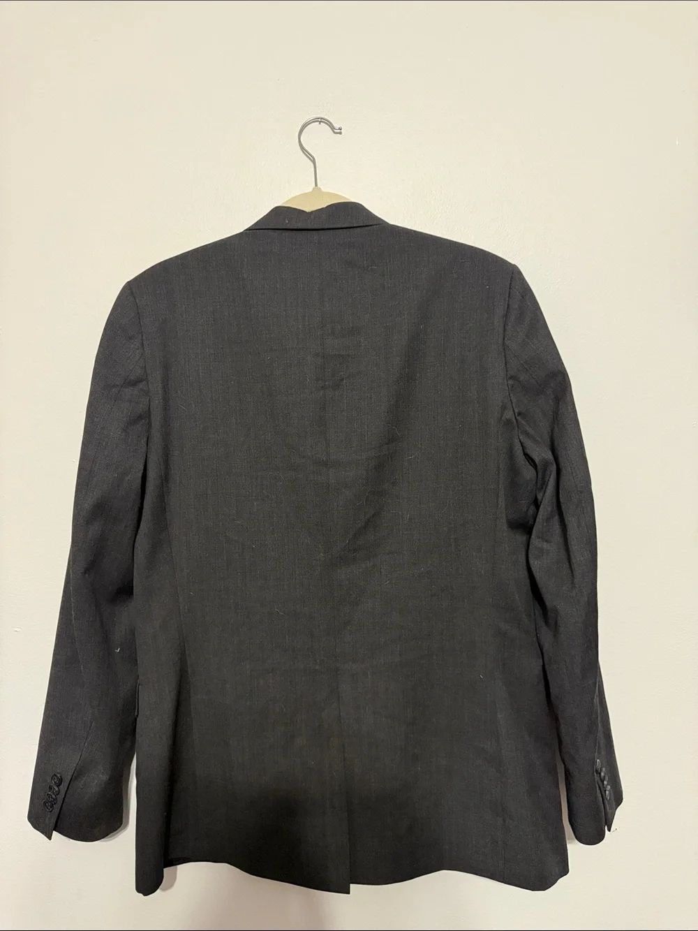 Classic Men's Banana Republic tailored Slim Fit Two-Button Blazer